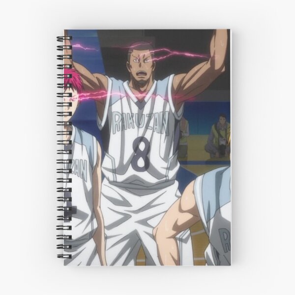 Item preview, Kuroko No Basket Akashis Team in the Zone designed and sold by DaturaSnake.