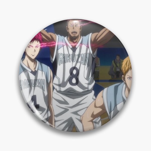 Item preview, Kuroko No Basket Akashis Team in the Zone designed and sold by DaturaSnake.