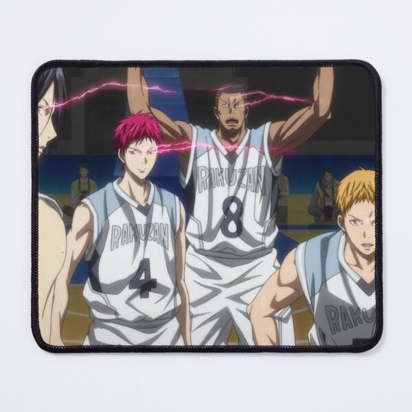 Item preview, Kuroko No Basket Akashis Team in the Zone designed and sold by DaturaSnake.
