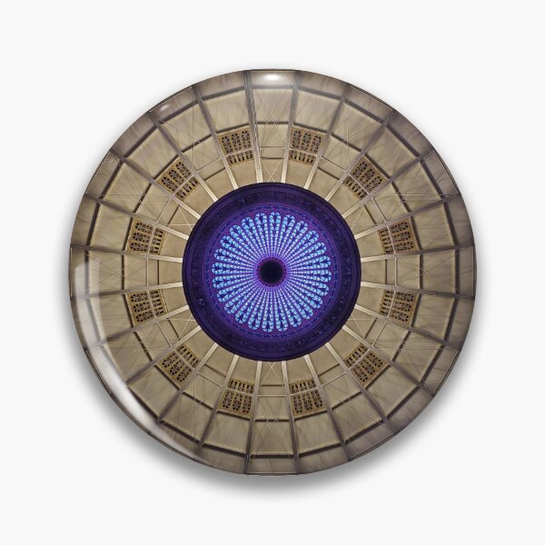 Item preview, West Baden Springs Dome at night designed and sold by Lowtech.