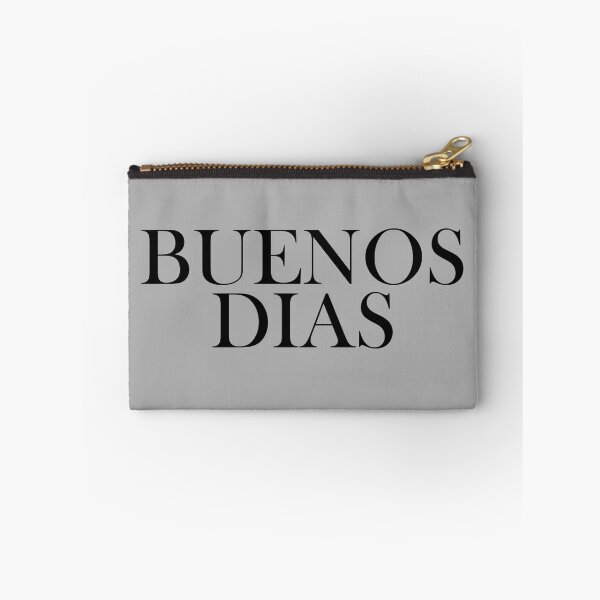 Item preview, Buenos días - spanish greetings - Good morning designed and sold by ALLURE-minimal.
