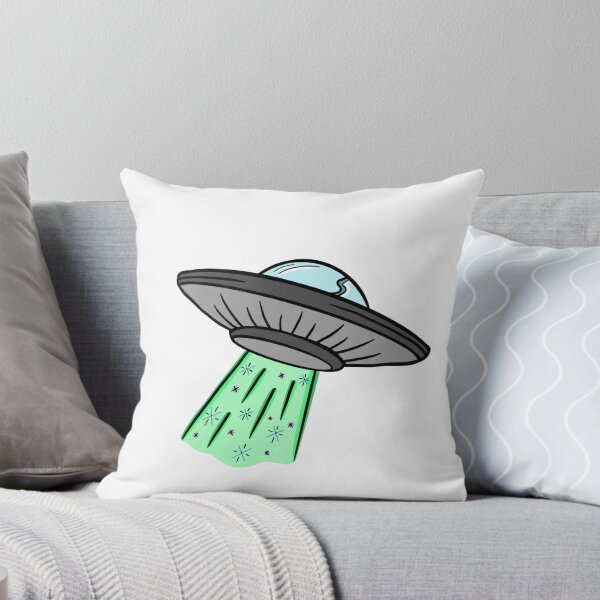 Item preview,  UFO  tattoo  designed and sold by littlethistle.
