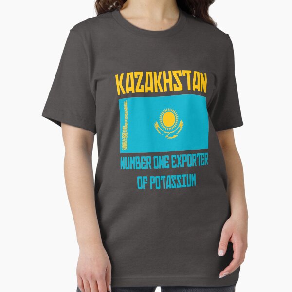 Item preview, Kazakhstan - Number One Exporter Of Potassium - Borat designed and sold by everything-shop.