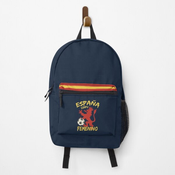 Item preview, Spain National Womens Soccer Team Logo (FutFem) designed and sold by Numero14.