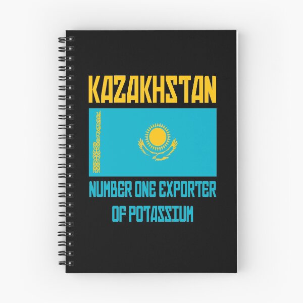 Item preview, Kazakhstan - Number One Exporter Of Potassium - Borat designed and sold by everything-shop.