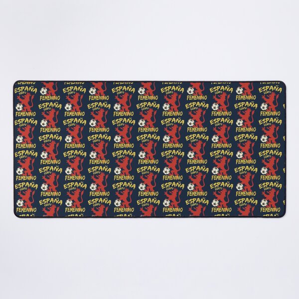 Item preview, Spain National Womens Soccer Team Logo (FutFem) designed and sold by Numero14.