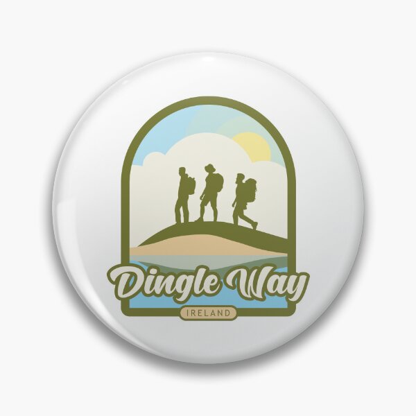 Item preview, Dingle Way – Ireland designed and sold by Moritz Schwäble.