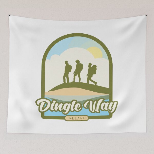 Item preview, Dingle Way – Ireland designed and sold by Moritz Schwäble.