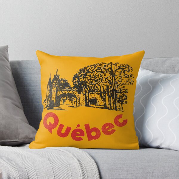 Item preview, Old Quebec City designed and sold by acquiesce13.