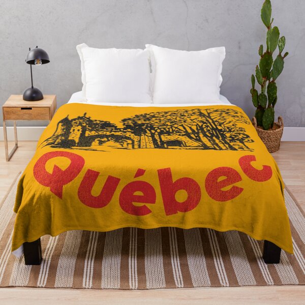 Item preview, Old Quebec City designed and sold by acquiesce13.