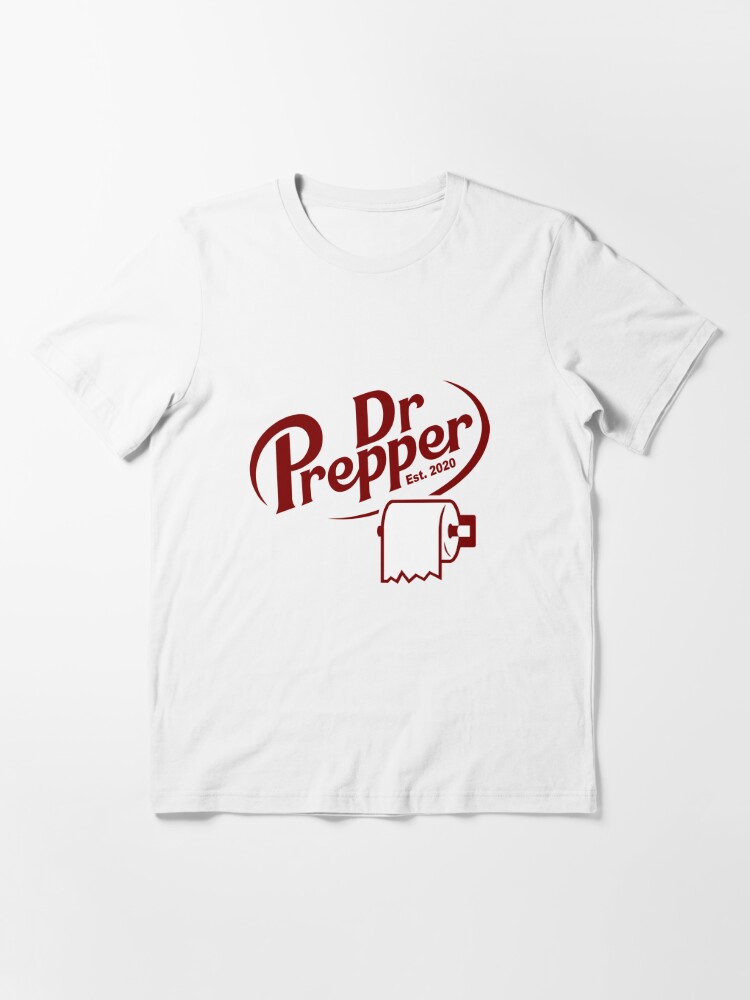 Essential T-Shirt for Sale mit Dr. Prepper von goodtogotees