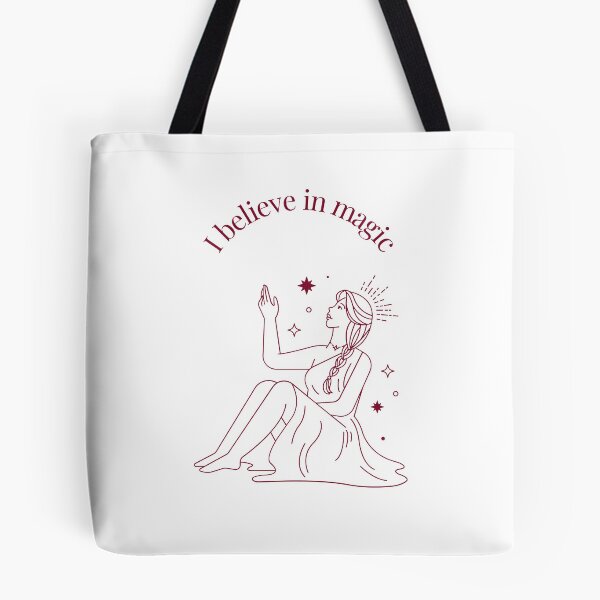 Item preview, yo creo en la magia designed and sold by Maria Pinto.