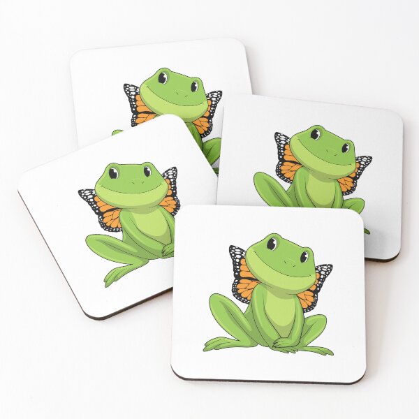 Item preview, Frog Butterfly wings designed and sold by Snabdesign84.
