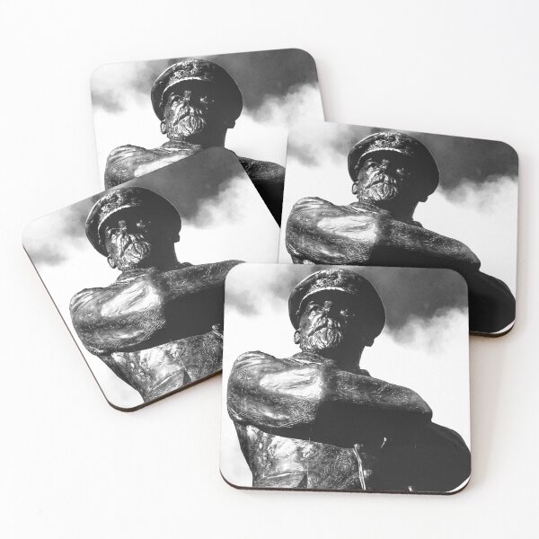 Item preview, Estatua del capitán Edward John Smith designed and sold by SallyHammond.