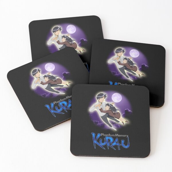 Item preview, Kurau Phantom Memory (Moonlight) designed and sold by LostImpactProd.
