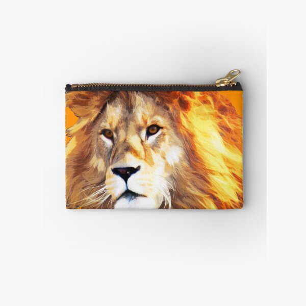 Item preview, Fire Lion designed and sold by JoanNinjaHen.