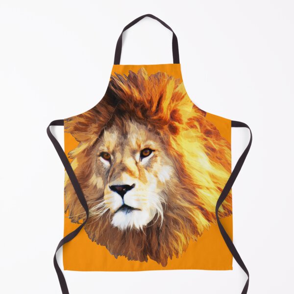 Item preview, Fire Lion designed and sold by JoanNinjaHen.