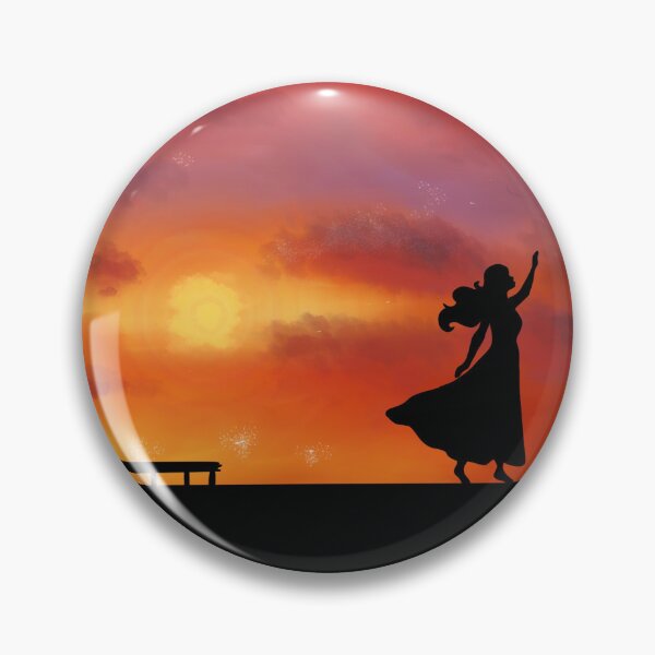 Item preview, Silent Protest Sunset rooftop designed and sold by Silent-Protest.