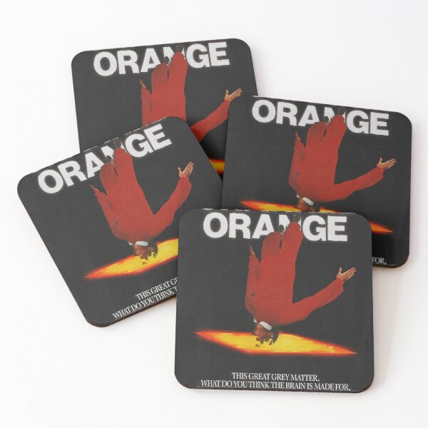 Item preview, Orange Ocean  designed and sold by romanrabi.