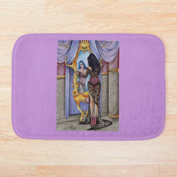 Item preview, mirror, mirror designed and sold by Worldofward48.