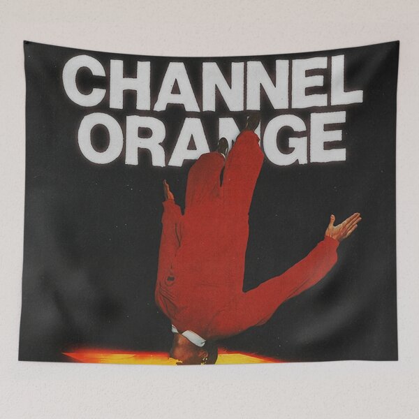 Item preview, Orange Ocean  designed and sold by romanrabi.
