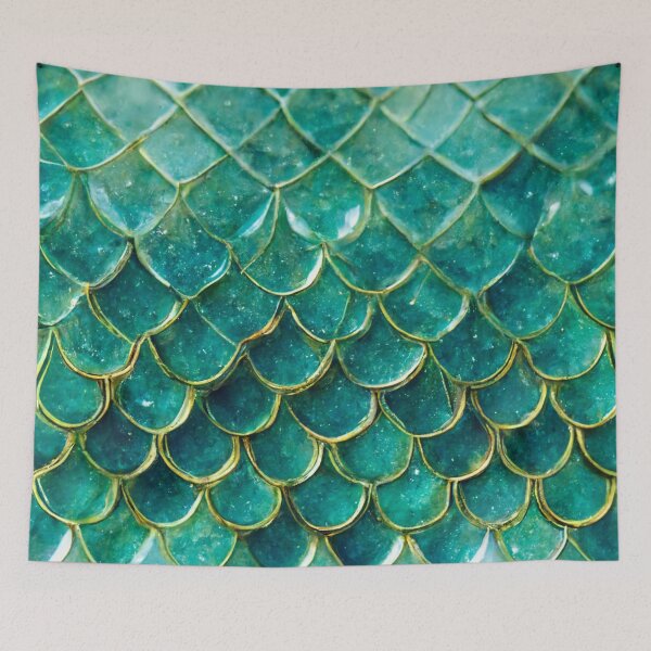 Item preview, Dragon skin print designed and sold by niks1351.