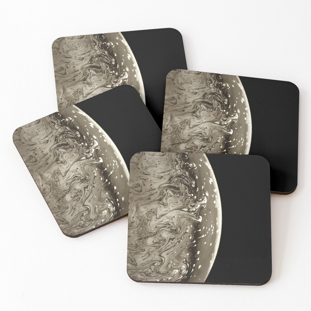 Item preview, Coasters (Set of 4) designed and sold by cloud7.