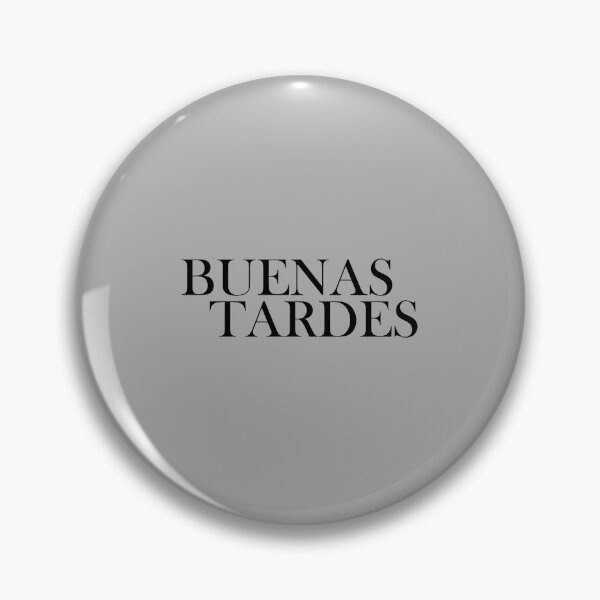 Item preview, Buenas Tardes - spanish greetings - Good afternoon Good evening designed and sold by ALLURE-minimal.