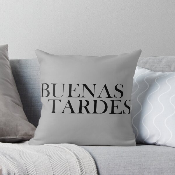 Item preview, Buenas Tardes - spanish greetings - Good afternoon Good evening designed and sold by ALLURE-minimal.