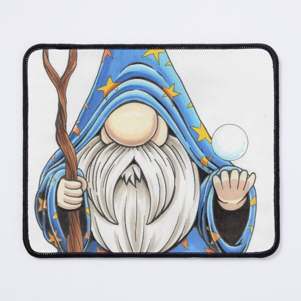 Item preview, wizard gnome designed and sold by Worldofward48.