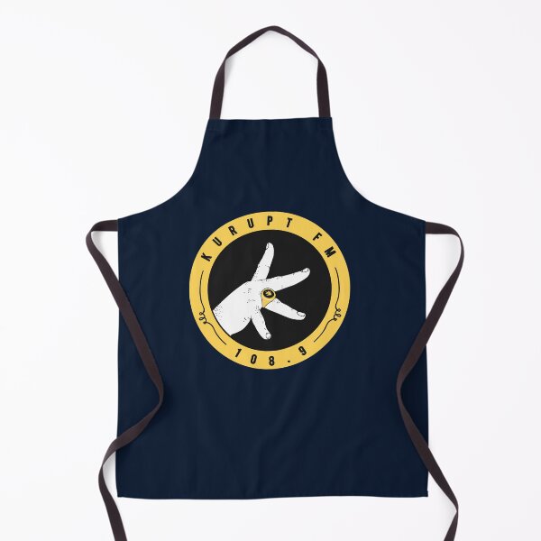 Item preview, Kurupt FM Logo  designed and sold by myungthimc.