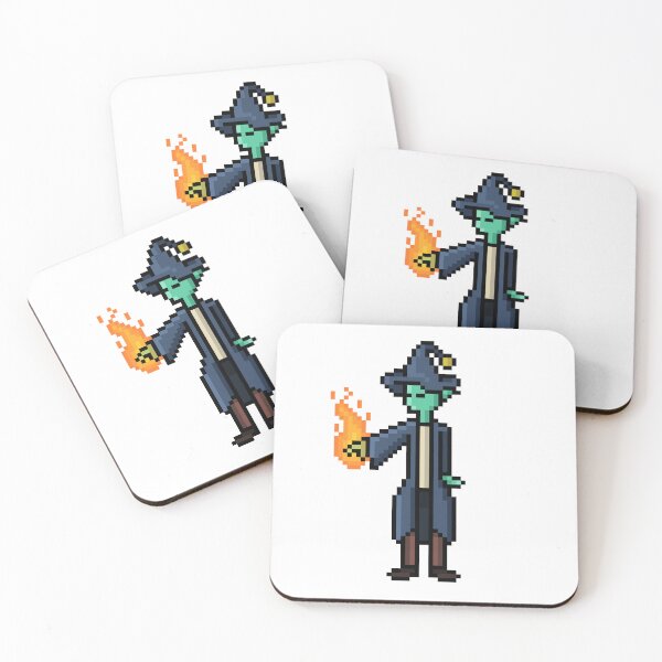 Item preview, Goblin Wizard designed and sold by Little Crows Trinkets.