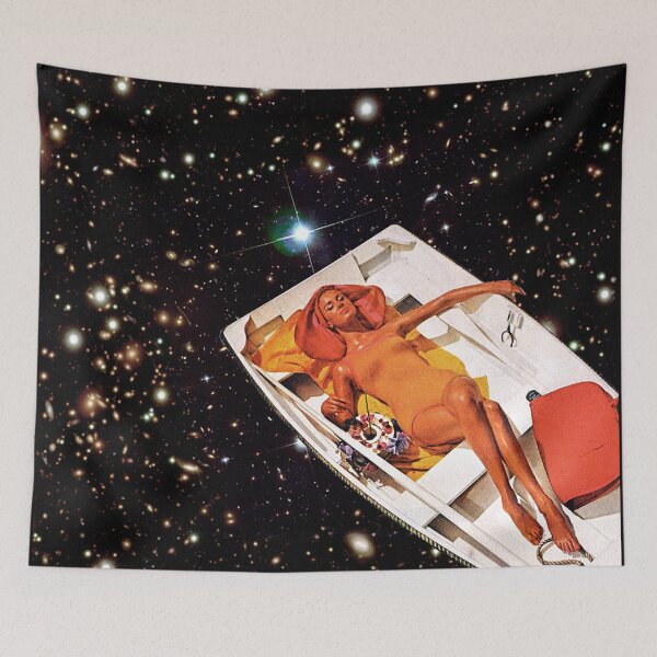 Item preview, Cosmic Float 2 designed and sold by eugenialoli.