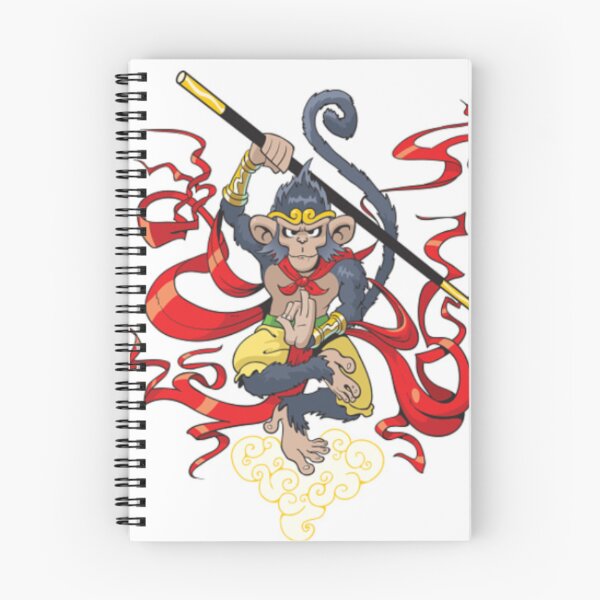 Item preview, Monkey king designed and sold by Duke-6.