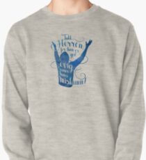 Takk Herren for han er god Pullover Sweatshirt