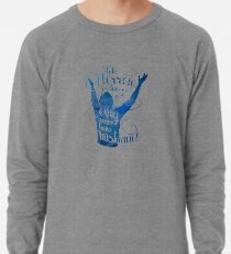 Takk Herren for han er god Lightweight Sweatshirt