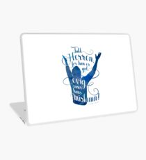 Takk Herren for han er god Laptop Skin