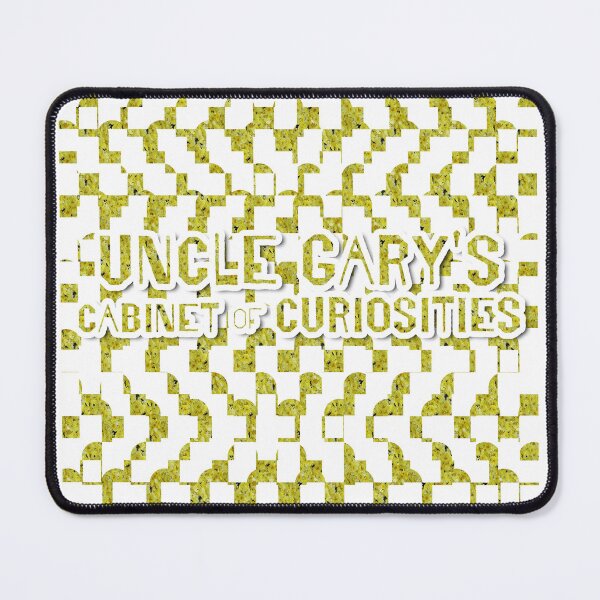 Item preview, Uncle Gary's Curiosity Cabinet Yellow Mums designed and sold by Gary Kaleda.