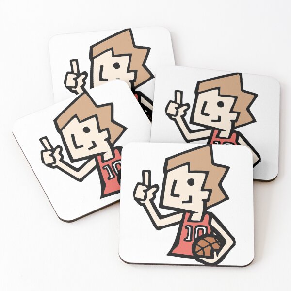 Item preview, Basketball player designed and sold by RaionKeiji.