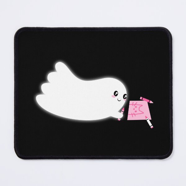 Item preview, Coloring Ghost designed and sold by Kimberly Sterling.