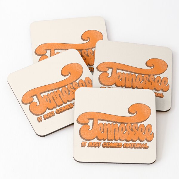 Item preview, TENNESSEE It Just Comes Natural designed and sold by acquiesce13.