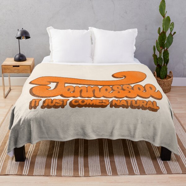 Item preview, TENNESSEE It Just Comes Natural designed and sold by acquiesce13.