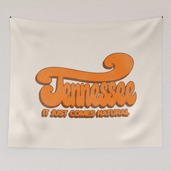 Item preview, TENNESSEE It Just Comes Natural designed and sold by acquiesce13.