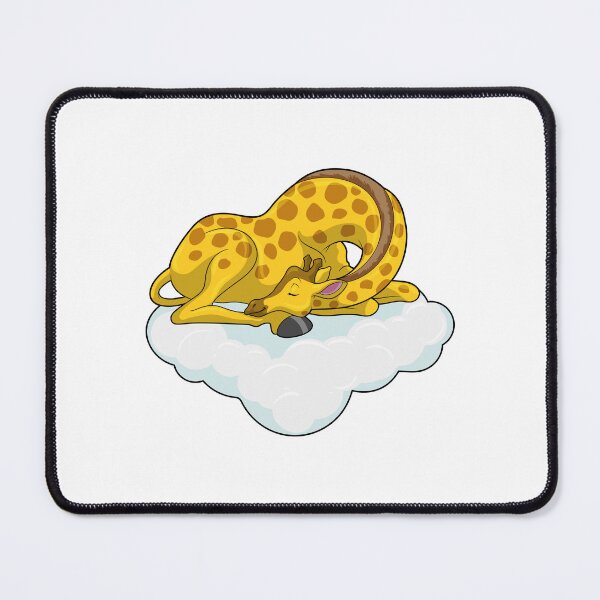 Item preview, Giraffe Clouds designed and sold by Snabdesign84.