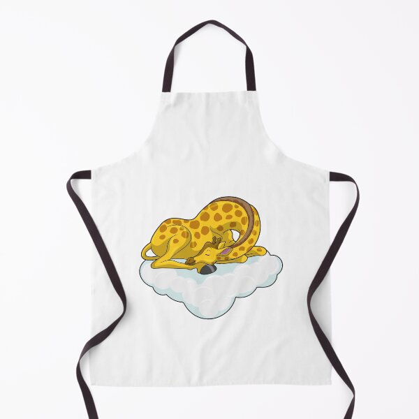 Item preview, Giraffe on Clouds designed and sold by Snabdesign84.