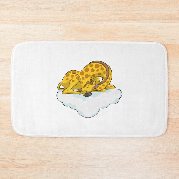 Item preview, Giraffe on Clouds designed and sold by Snabdesign84.