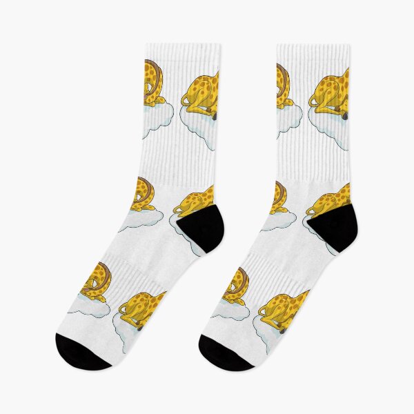 Item preview, Giraffe on Clouds designed and sold by Snabdesign84.