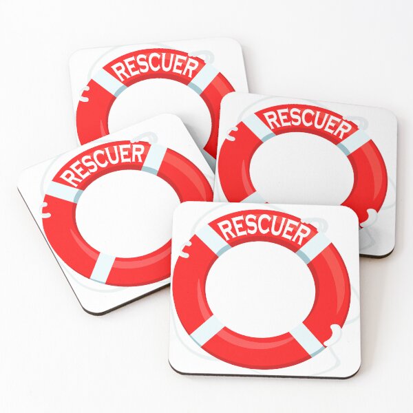 Item preview, red life buoy to save lives designed and sold by Zhanna Lenivaya.