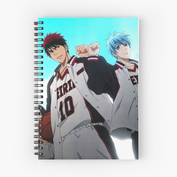 Item preview, Kuroko No Basket Kurokos Team  designed and sold by DaturaSnake.