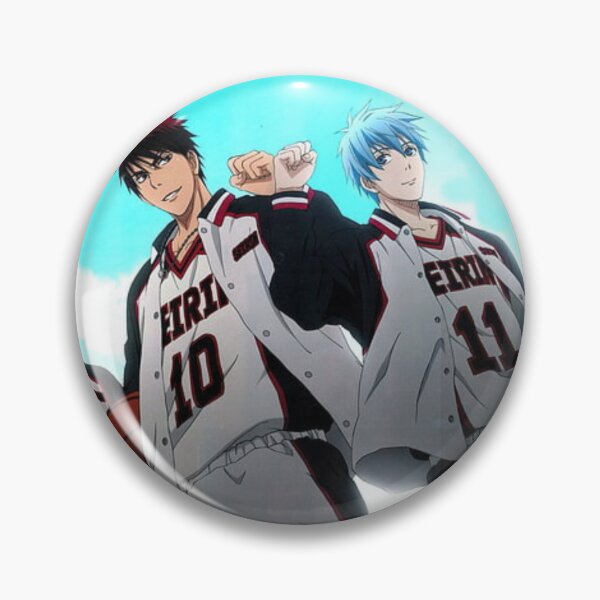 Item preview, Kuroko No Basket Kurokos Team  designed and sold by DaturaSnake.